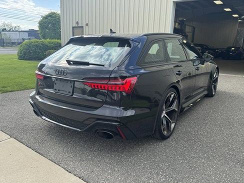 Used 2024 Audi RS 6 performance AWD/4WD image 5