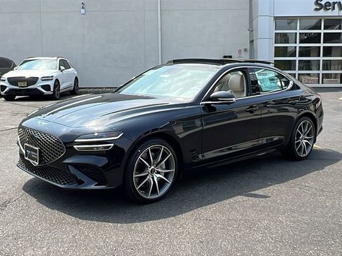New 2026 Genesis G70 2.5T Prestige image 1