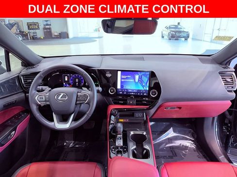 Certified 2025 Lexus NX 250 FWD w/ Accessory Package (Z1) image 14