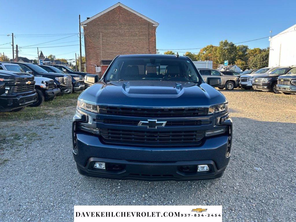 Used 2019 Chevrolet Silverado 1500 RST w/ All-Star Edition AWD/4WD image 4