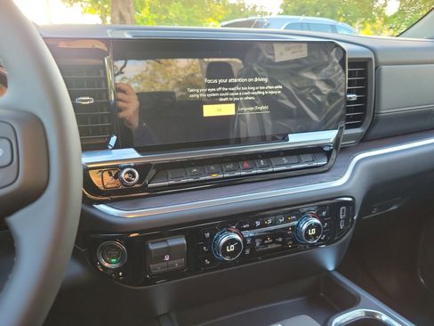 New 2026 GMC Sierra 1500 SLT w/ SLT Premium Package image 11