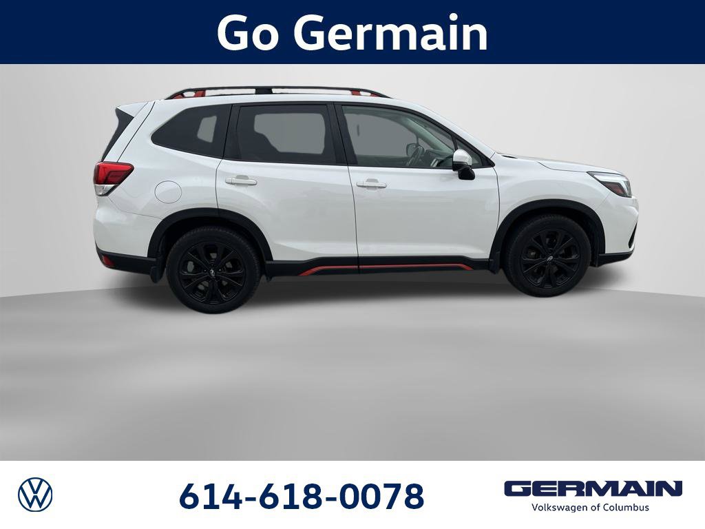Used 2020 Subaru Forester Sport AWD/4WD image 4