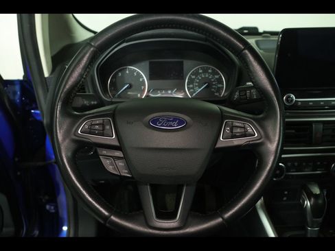 Used 2020 Ford EcoSport SE FWD image 18