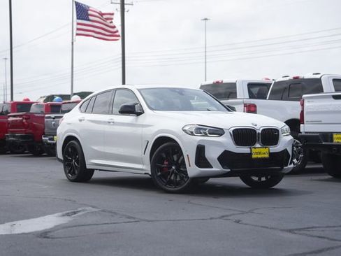 Used 2022 BMW X4 M40i w/ Premium Package AWD/4WD image 2