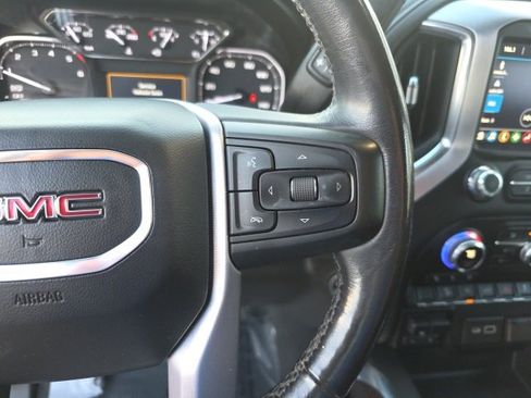 Used 2021 GMC Sierra 1500 SLT w/ SLT Premium Package image 29