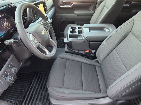New 2026 Chevrolet Silverado 1500 LT w/ Texas Edition Plus AWD/4WD image 10