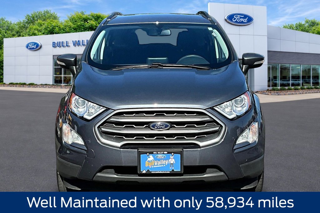 Certified 2022 Ford EcoSport SE AWD/4WD image 2
