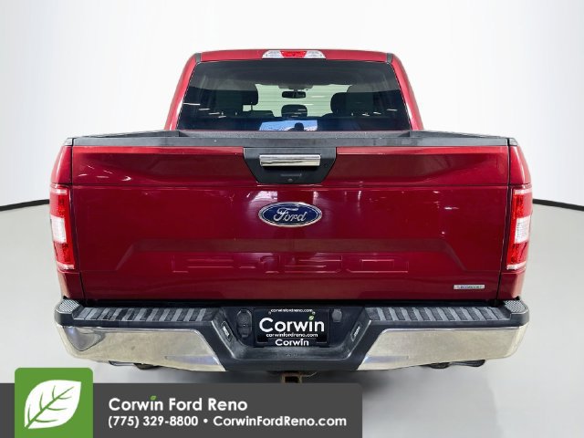 Used 2019 Ford F150 XLT w/ Equipment Group 301A Mid AWD/4WD image 7