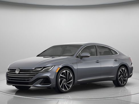 Used 2023 Volkswagen Arteon SEL AWD/4WD image 1