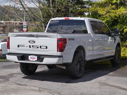Certified 2024 Ford F150 Lariat w/ Tow/Haul Package image 29