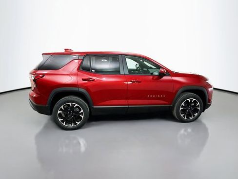 New 2026 Chevrolet Equinox LT w/ Safety and Technology Package image 10