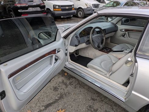 Used 1999 Mercedes-Benz SL 500 image 7