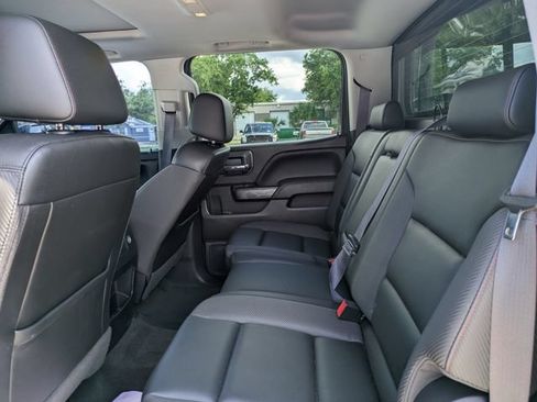 Used 2017 GMC Sierra 1500 SLT w/ All-Terrain Package AWD/4WD image 14