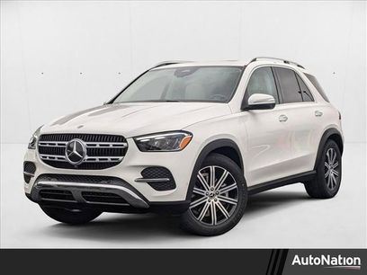 New 2026 Mercedes-Benz GLE 350 4MATIC