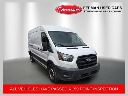 Used 2020 Ford Transit 250 Medium Roof w/ Load Area Protection Package