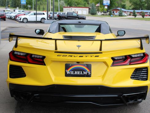New 2026 Chevrolet Corvette Stingray Preferred Conv w/ Battery Protection Package RWD image 4