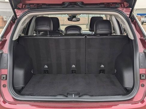 Used 2022 Jeep Compass Latitude image 27