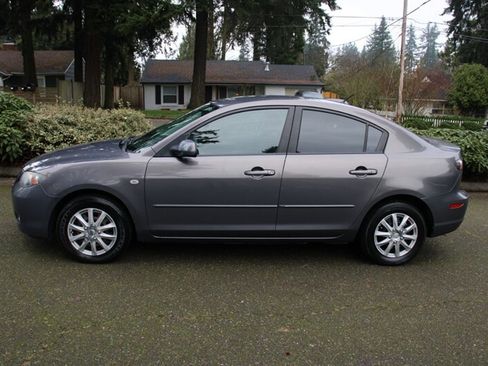 Used 2007 MAZDA MAZDA3 i Sport image 12
