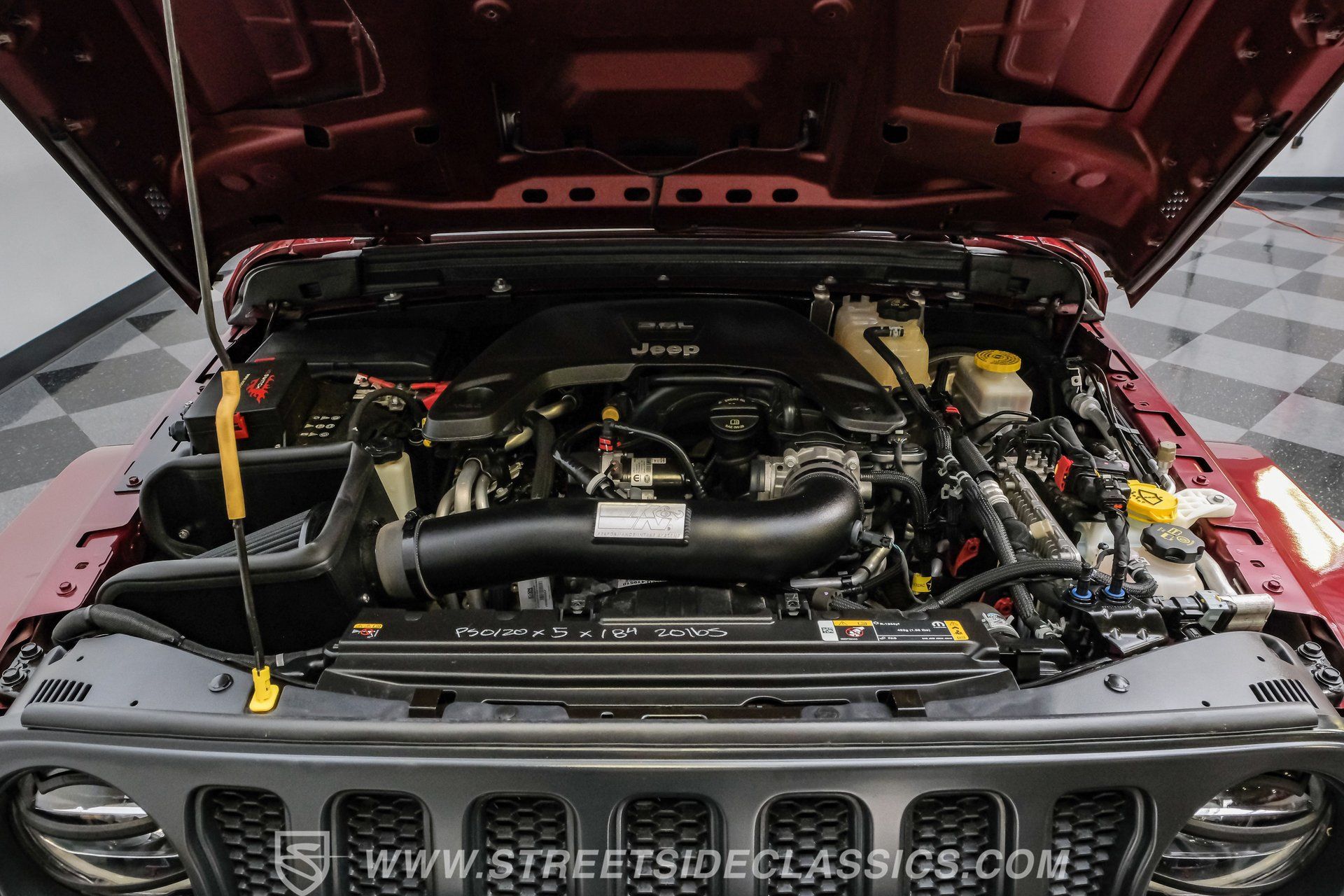 Used 2021 Jeep Wrangler Unlimited Sport AWD/4WD image 39