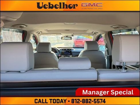 Used 2022 Honda CR-V Touring image 10