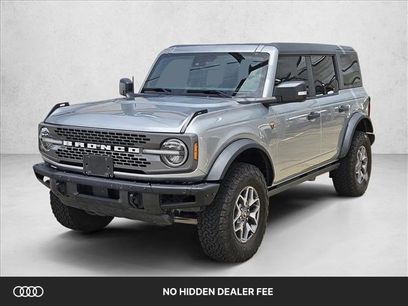 Used 2024 Ford Bronco Badlands