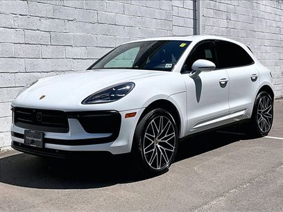 Used 2025 Porsche Macan