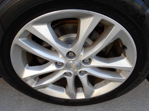 Used 2016 Chevrolet Malibu Hybrid w/ Driver Confidence Package image 25