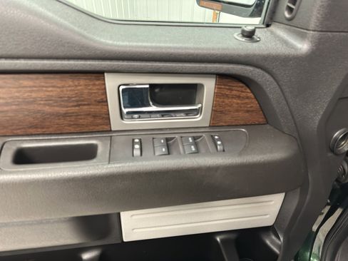 Used 2014 Ford F150 Lariat w/ Lariat Chrome Package image 16