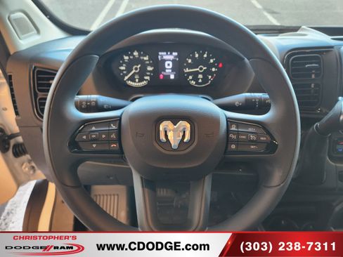 New 2026 RAM ProMaster 2500 w/ Convenience Group image 12