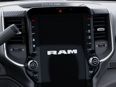 New 2026 RAM 2500 Big Horn AWD/4WD image 19