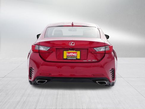 Used 2015 Lexus RC 350 AWD image 6