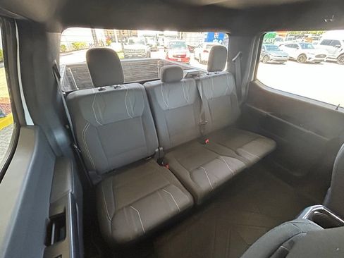 Used 2025 Ford F150 STX w/ STX Black Appearance Package AWD/4WD image 29