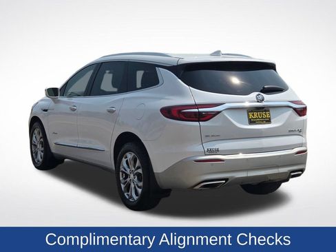 Used 2018 Buick Enclave Avenir AWD/4WD image 6