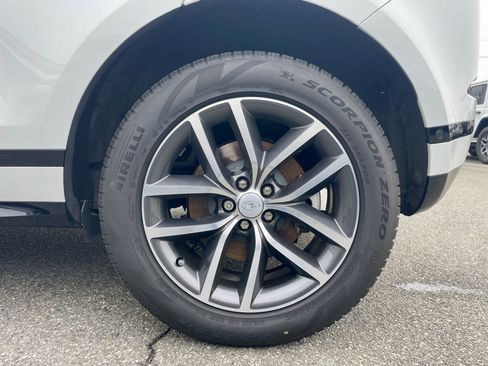 Certified 2024 Land Rover Range Rover Evoque Dynamic SE image 10