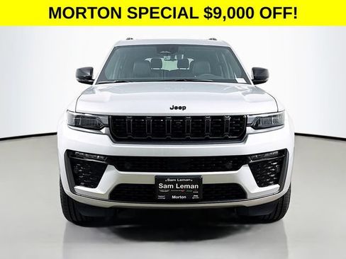 New 2026 Jeep Grand Cherokee L Limited AWD/4WD image 2