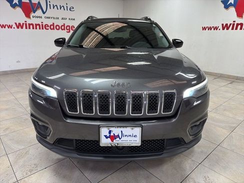 Used 2022 Jeep Cherokee Latitude Lux image 8