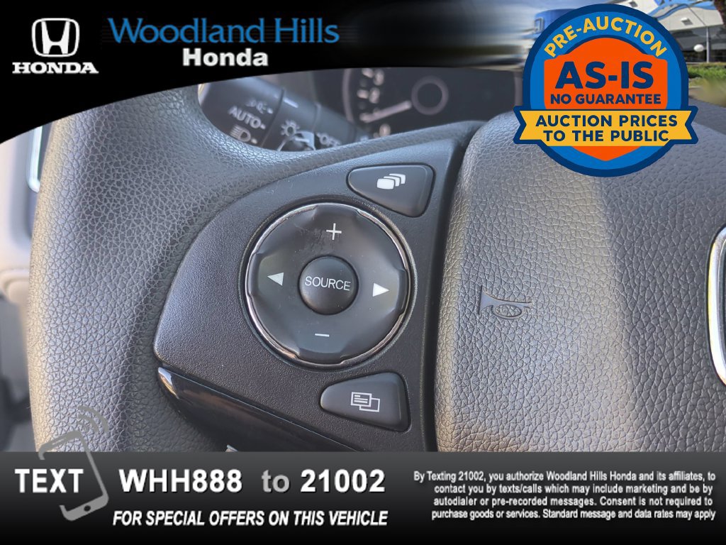 Used 2017 Honda HR-V EX image 11