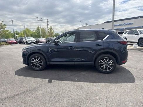 Used 2017 MAZDA CX-5 Grand Touring FWD image 14