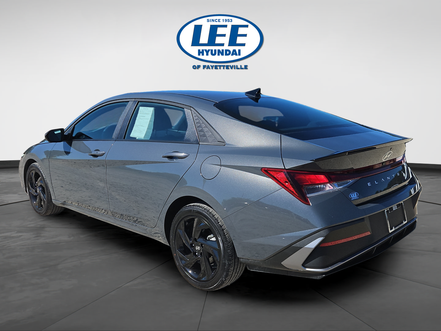Certified 2026 Hyundai Elantra Sport FWD image 5