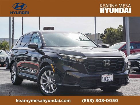 Used 2024 Honda CR-V EX image 1