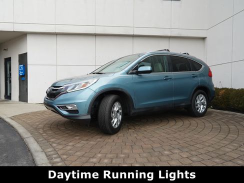 Used 2016 Honda CR-V EX-L image 18