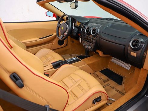 Used 2007 Ferrari F430 Spider image 38