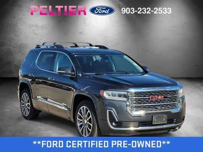 Used 2021 GMC Acadia Denali w/ Denali Technology Package