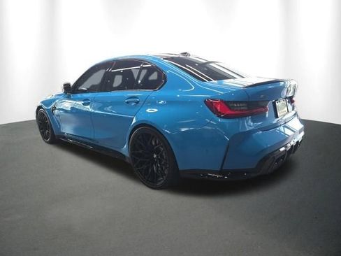 Used 2026 BMW M3 Competition w/ M Carbon Exterior Package AWD/4WD image 5