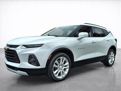 Certified 2019 Chevrolet Blazer LT w/ Sun and Wheels Package