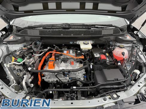 New 2026 Chevrolet Equinox EV LT image 37