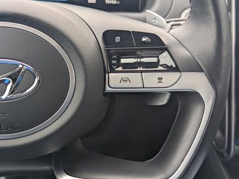 Used 2022 Hyundai Tucson Limited image 22