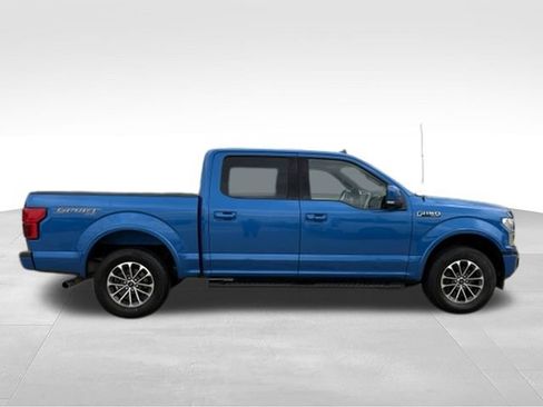 Used 2020 Ford F150 Lariat w/ Equipment Group 502A Luxury AWD/4WD image 20