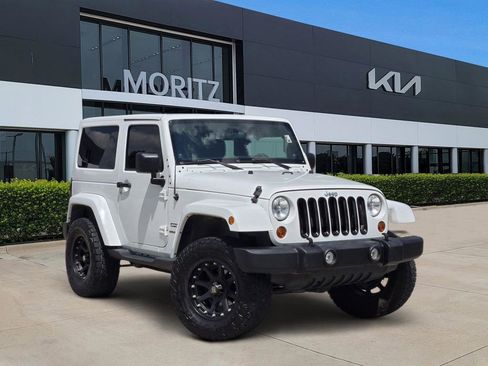 Used 2013 Jeep Wrangler Sport AWD/4WD image 1