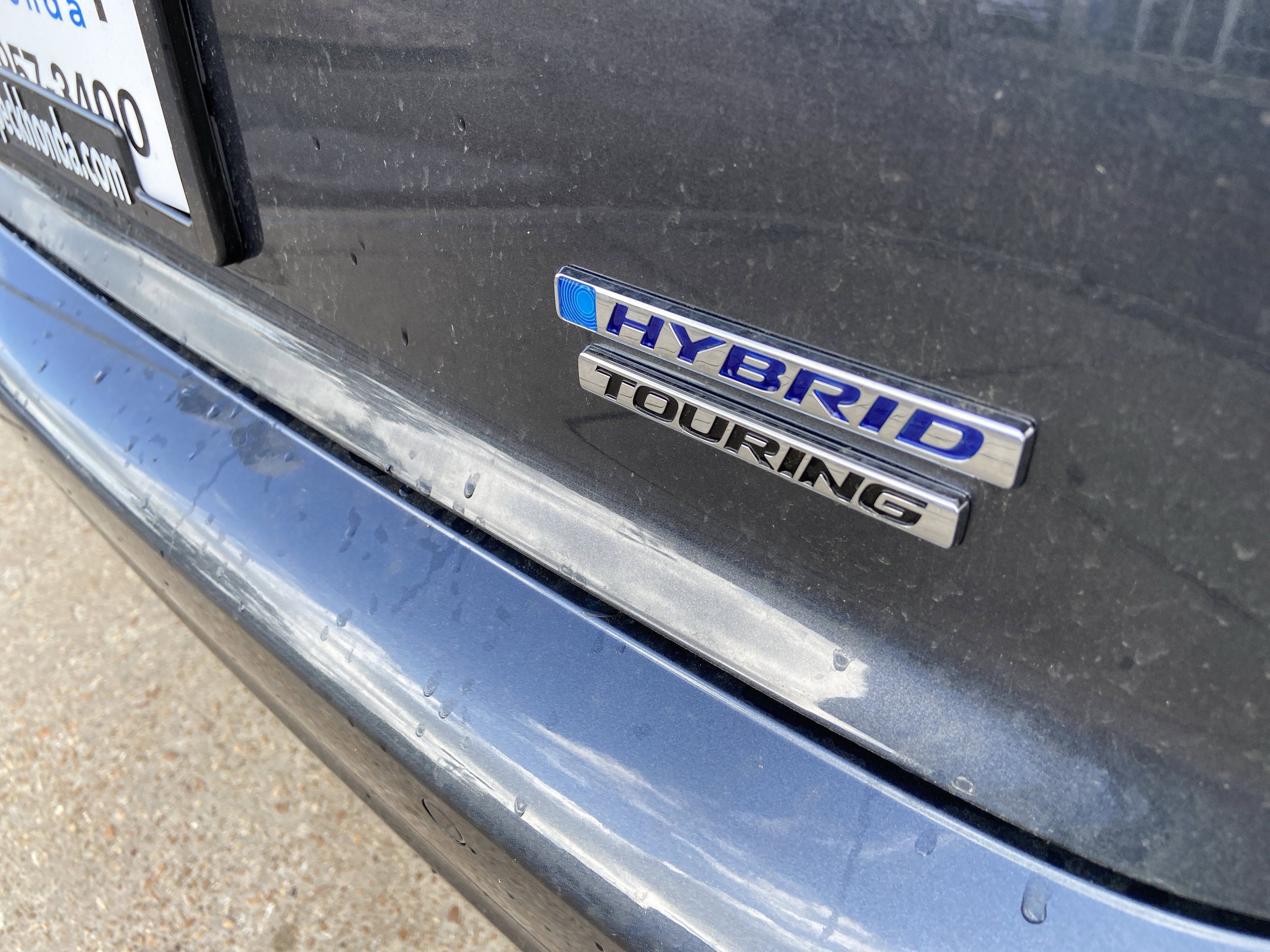 New 2026 Honda Accord Touring image 17